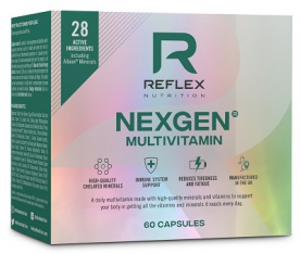 Reflex Nexgen 60 kapsúl