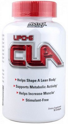 Nutrex Lipo-6 CLA 45 kapsúl