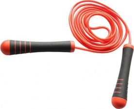 Power System Švihadlo se závažím Jump Rope modrá