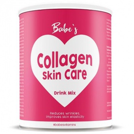 Babe's Collagen Skin Care 120 g (Starostlivosť o pleť s kolagénom)