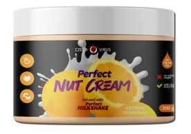 Czech Virus Perfect Nut Cream 300 g - citrónový oblátok