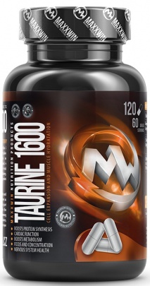 MAXXWIN Taurine 1600 120 kapsúl