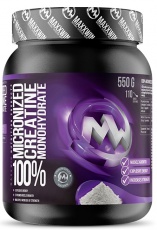 MAXXWIN 100% Micro Creatine monohydrate 550g