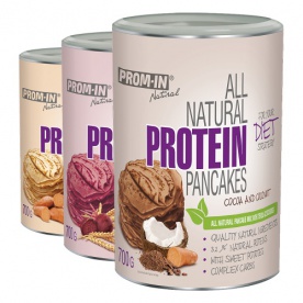 Prom-in Proteinové palacinky 700g - sladké zemiaky