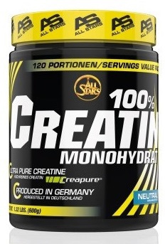 All Stars Creatin Monohydrat 500 g