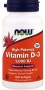 Now Foods Vitamin D3 1000 IU 360 kapsúl