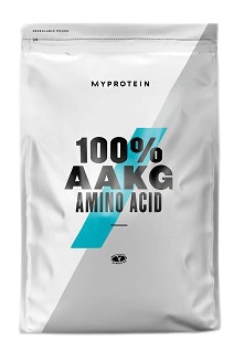 MyProtein Arginine Alpha Ketoglutarate (AAKG) - 500 g PREŠLA DMT (12/2022)