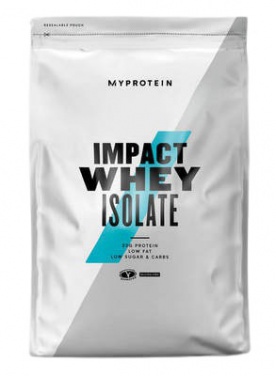 MyProtein Impact Whey Isolate 1000 g