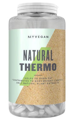 MyProtein Natural Thermo 90 kapsúl PREŠLA DMT