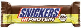 Snickers Hiprotein bar 55 g - Peanut Brownie