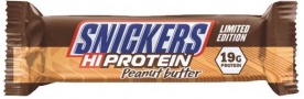 Snickers Hiprotein bar 50 g - Peanut Brownie