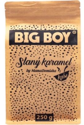 Big Boy Kaša Slaný karamel by@mamadomisha 250g
