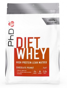 PhD Diet Whey Protein 2000 g