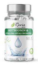 Revix Methionin + Kyselina Hyaluronová 90 kapsúl