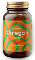 Orangefit Omega 3 60 kapsúl