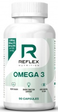 Reflex Omega 3 90 kapsúl