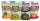 MaxSport Organic Protein Pasta 200g Fettuccine z quinoi