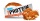 MaxSport Raw Paleo Protein 50 g Arašidy