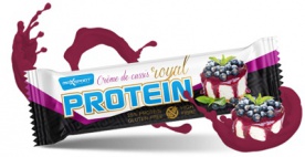 MaxSport Royal Protein Bar 60g cookies