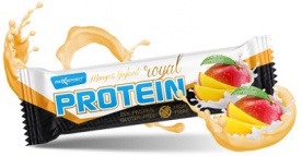 MaxSport Royal Protein Bar 60g cookies