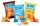 MaxSport Protein Chips 45g Gril Párty