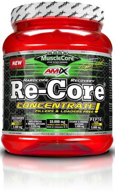 Amix Re-Core Concentrate 540 g - citron/limetka
