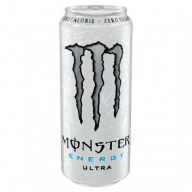 Monster Energy Ultra 500 ml - Rosa