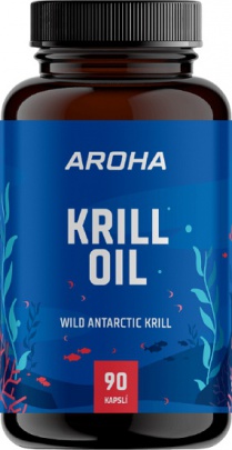 Aroha Krill Oil 90 kapsúl