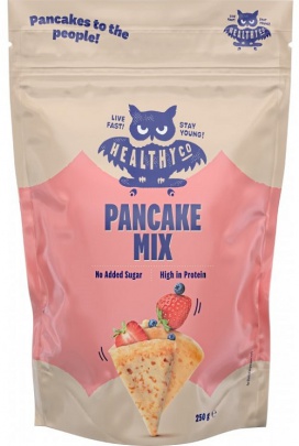 HealthyCo Pancake Mix 250 g - bez príchuti