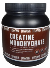 Titánus Creatine Monohydrate 500 g