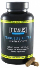 Titánus Tribulus Ultra 100 kapsúl