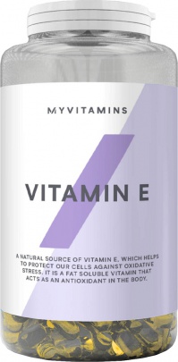MyProtein Vitamín E 180 kapsúl