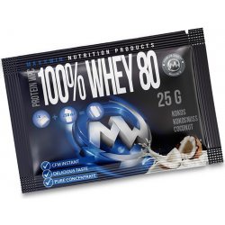 MAXXWIN 100% Whey 80 25 g - kokos