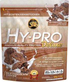 All Stars Protein Hy-Pro Deluxe