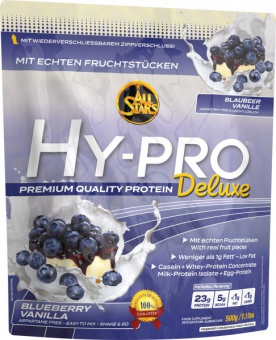 All Stars Protein Hy-Pro Deluxe