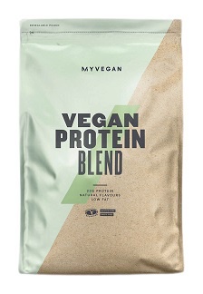 MyProtein Vegan Protein Blend 2500 g - čokoláda VÝPREDAJ (POŠK.OBAL)