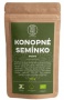 Brainmax Pure Konopné semienko lúpané BIO 500g