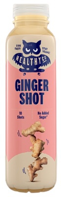 HealthyCo Ginger Shot 400 ml PREŠLA DMT 28.6.2024