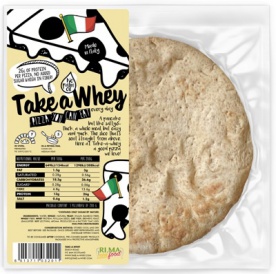 Take-a-Whey Low Carb High Protein Pizza 200 g PREŠLA DMT