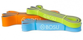 BOSU Large Resistance Band Hard (oranžová)