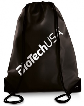 BiotechUSA Fitness bag čierny