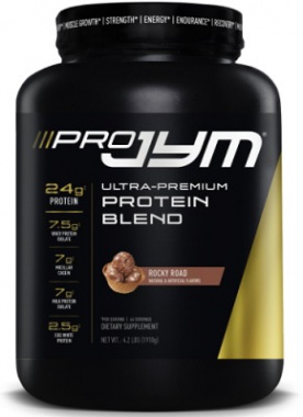 JYM Pro Ultra-Premium Protein Blend 1800 g