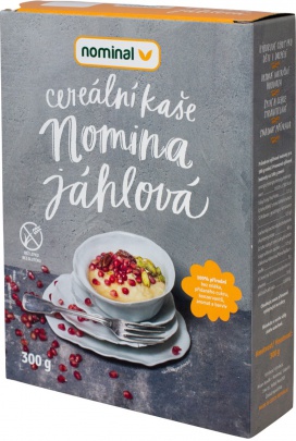 Nominal Cereálna pšenová kaša 300g VÝPREDAJ