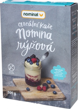 Nominal Cereálna lahodná kaša 300g