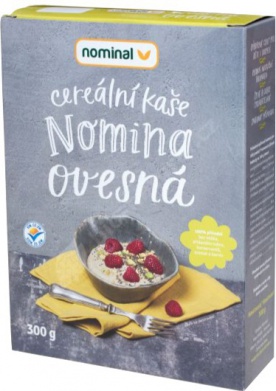 Nominal Cereálna lahodná kaša 300g