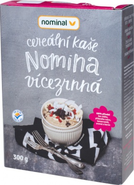 Nominal Cereálna lahodná kaša 300g