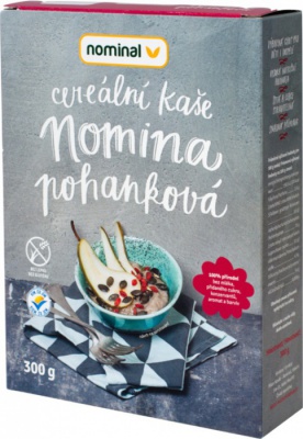 Nominal Cereálna lahodná kaša 300g