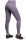 Gorilla Wear Yava Seamless legíny šedé - XS/S