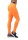 Nebbia Squad Hero Scrunch Butt leggings orange 528 - M