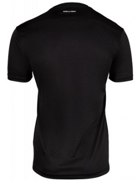 Gorilla Wear Pánske triko Fargo T-shirt Black